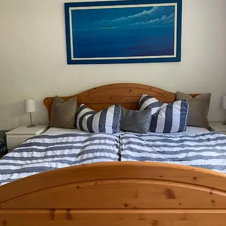 Martha Apartamento Zinnowitz