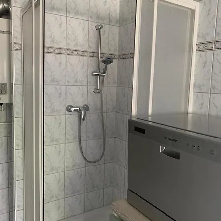 Martha Apartamento Zinnowitz