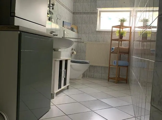Martha Apartment Zinnowitz