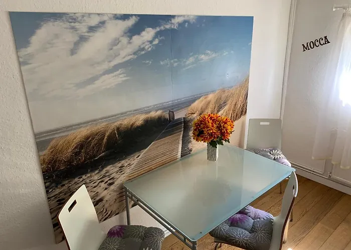 Apartment Martha Zinnowitz